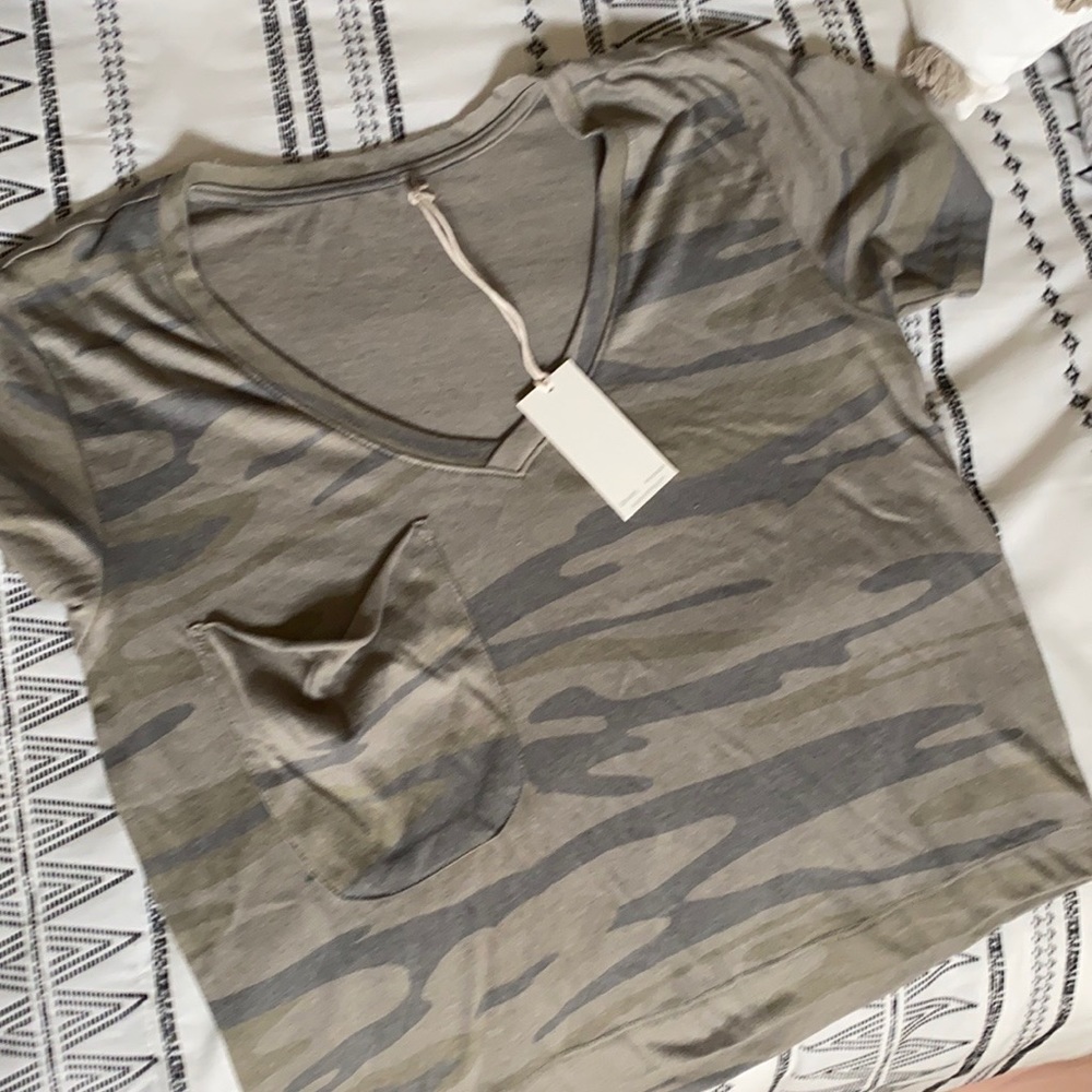 Camo Classic Skimmer Tee Z Supply